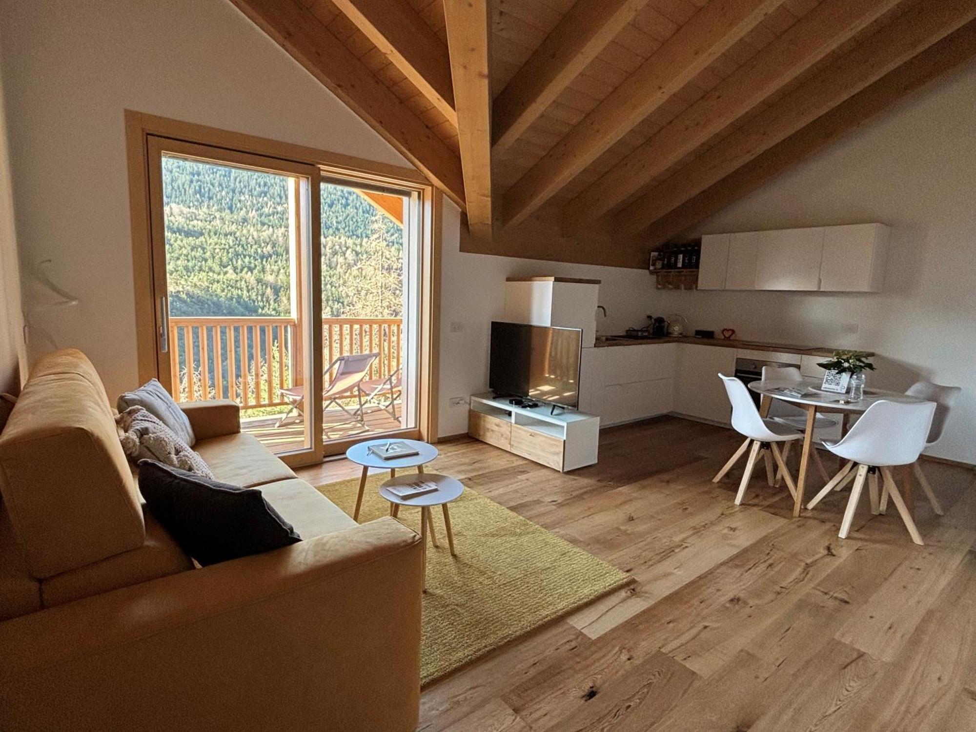 I Ciliegi Del Conte Apartment *