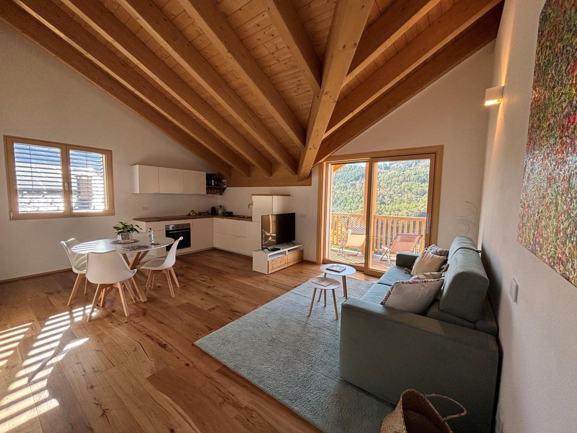 Apartment I Ciliegi Del Conte
