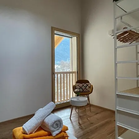 Ferienwohnung I Ciliegi Del Conte Premadio Exterior foto