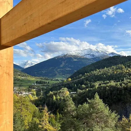 Ferienwohnung I Ciliegi Del Conte Premadio Exterior foto