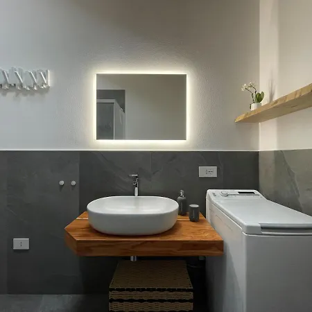 Ferienwohnung I Ciliegi Del Conte Premadio Exterior foto
