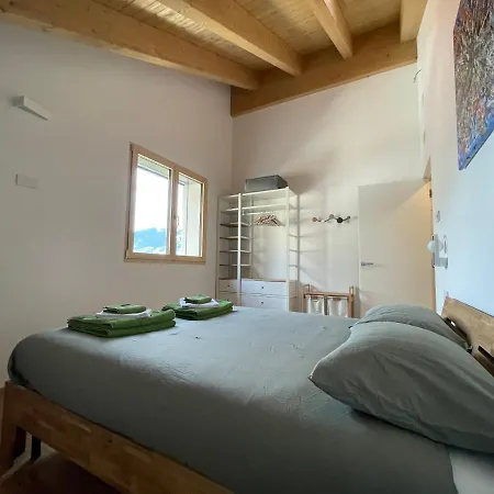 Ferienwohnung I Ciliegi Del Conte Premadio Exterior foto
