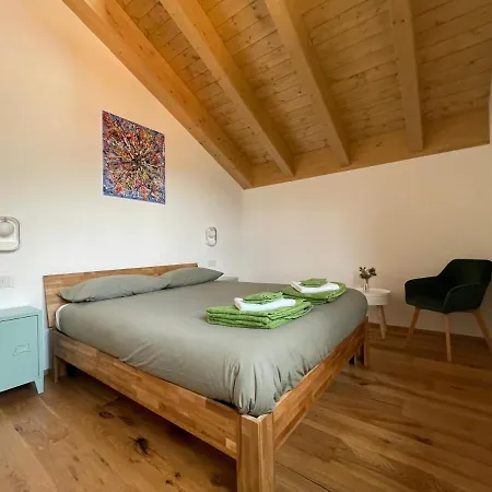 Ferienwohnung I Ciliegi Del Conte Premadio Exterior foto