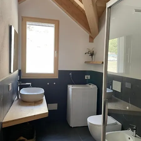 Ferienwohnung I Ciliegi Del Conte Premadio Exterior foto