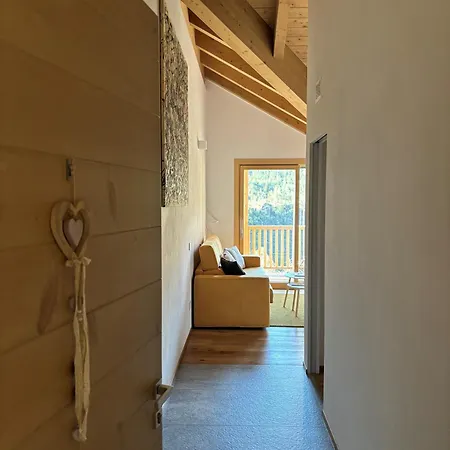Ferienwohnung I Ciliegi Del Conte Premadio Exterior foto