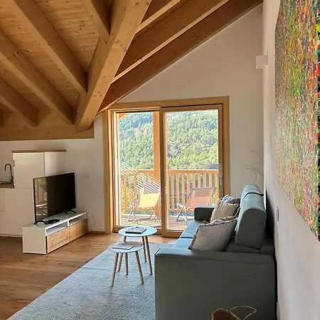 Ferienwohnung I Ciliegi Del Conte Premadio Exterior foto