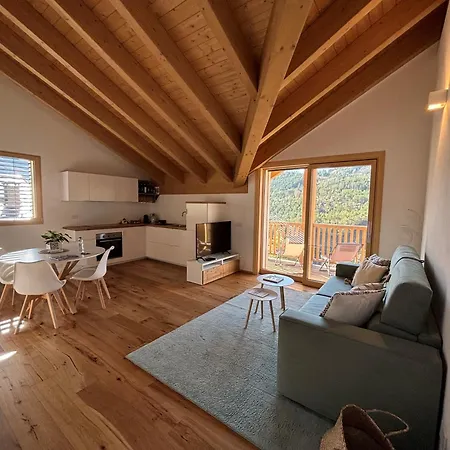 Ferienwohnung I Ciliegi Del Conte Premadio Exterior foto